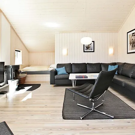 Premium Baltic With Private بيت للعطل Großenbrode