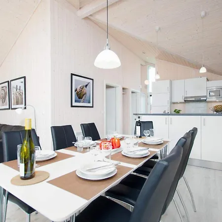 Premium Baltic With Private بيت للعطل Großenbrode